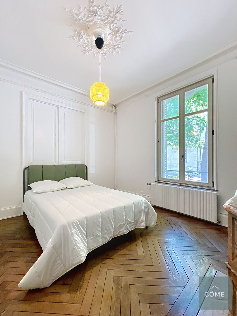 Appartement Rue Grandville à Nancy