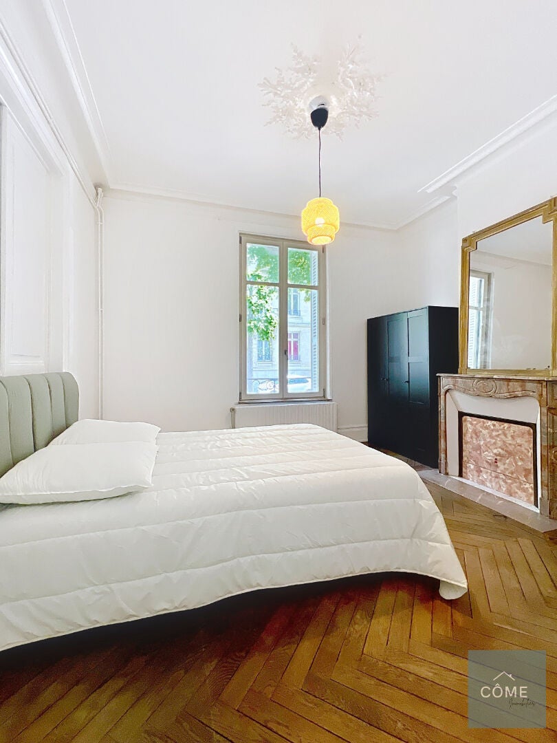 Appartement Rue Grandville à Nancy