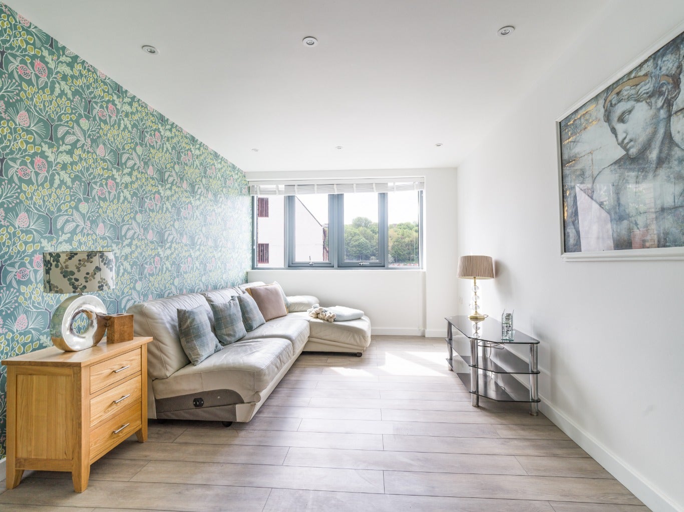 Flat Close in Newcastle upon Tyne
