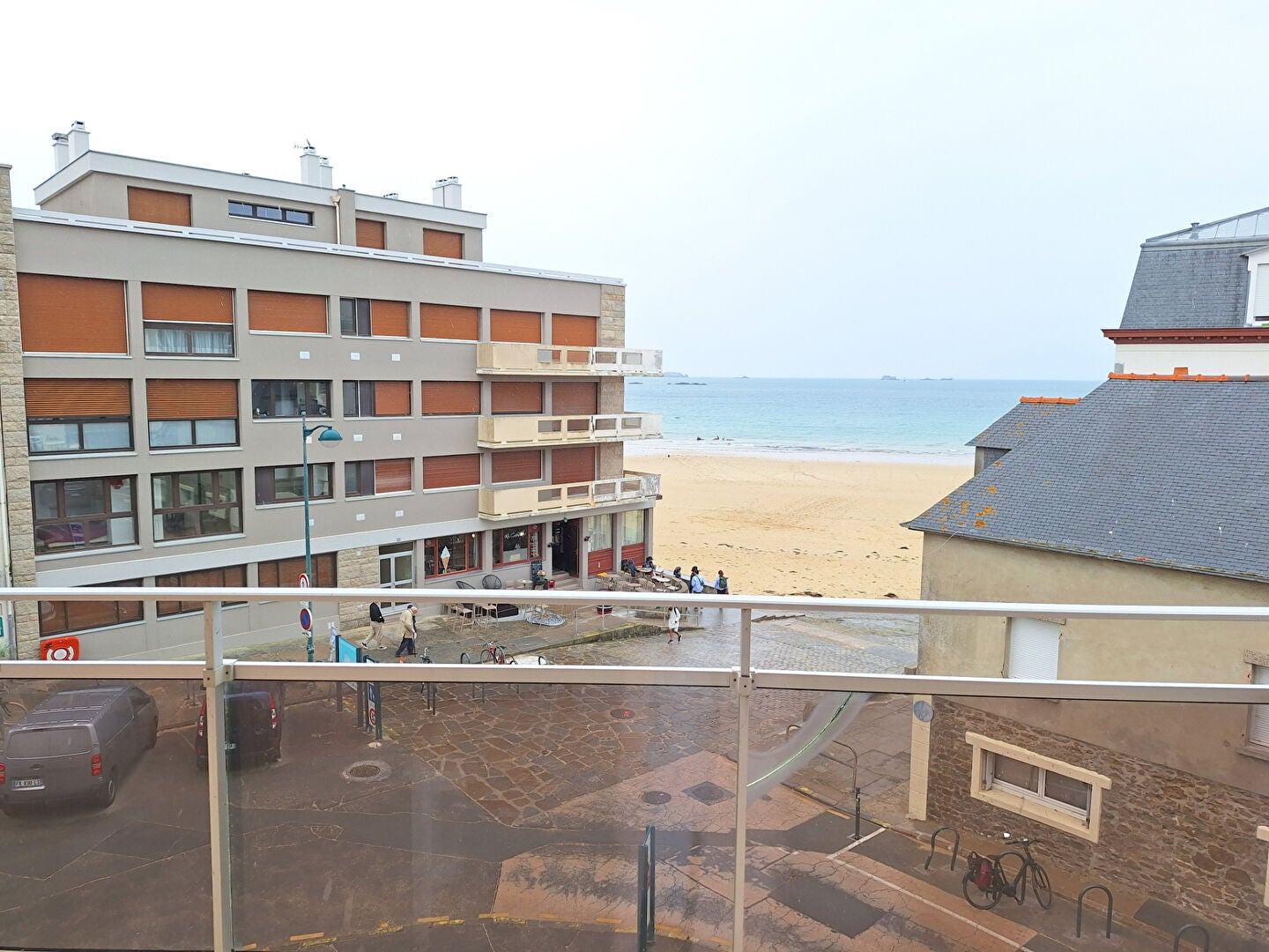 Flat Rue Ville-Pépin in Saint-Malo