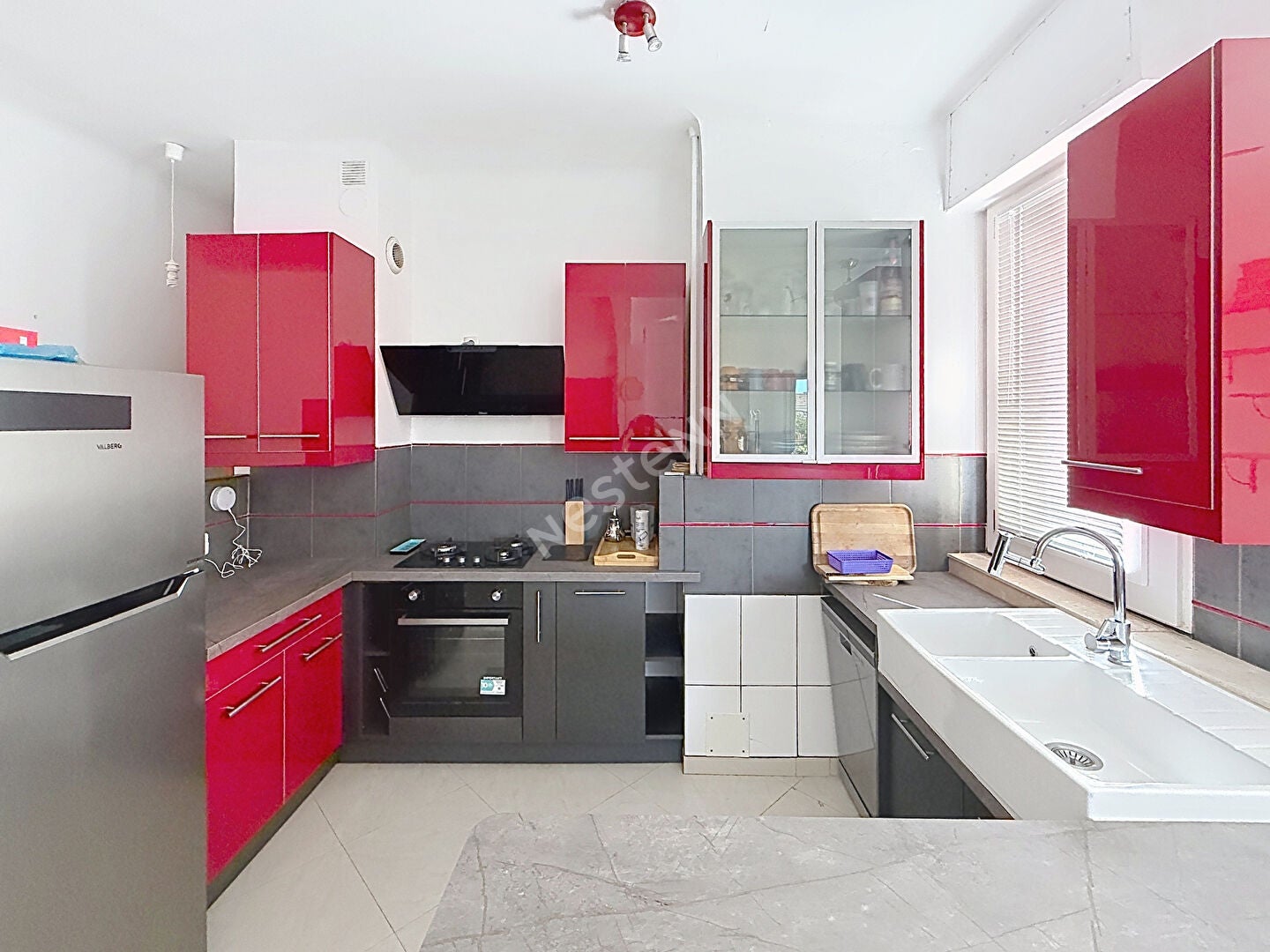 Flat Rue Victor Clappier in Toulon
