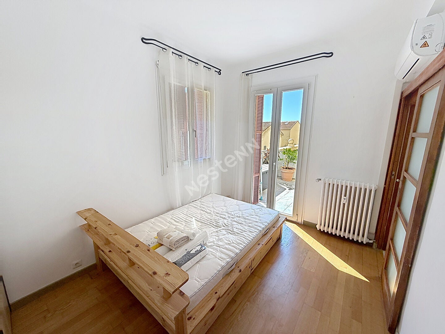 Flat Rue Victor Clappier in Toulon