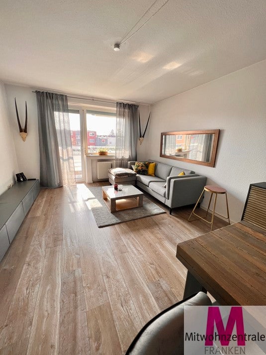 Wohnung Zweibrückener Straße in Nürnberg
