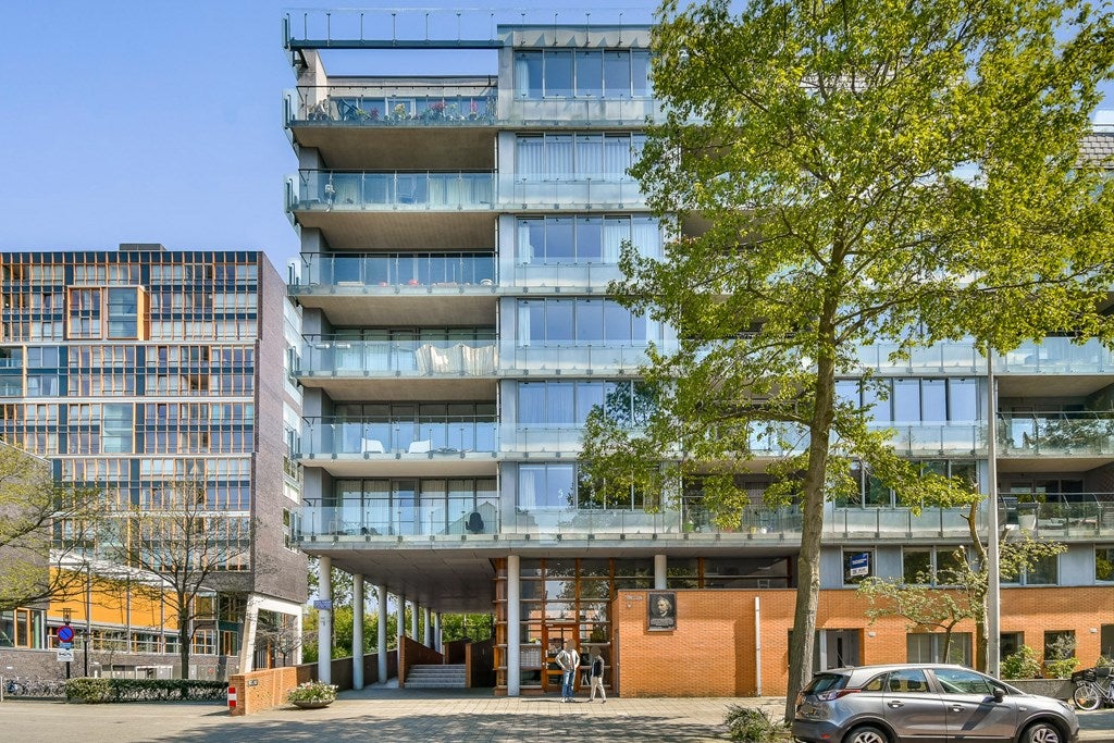 Appartement Jacques Veltmanstraat 165 in Amsterdam