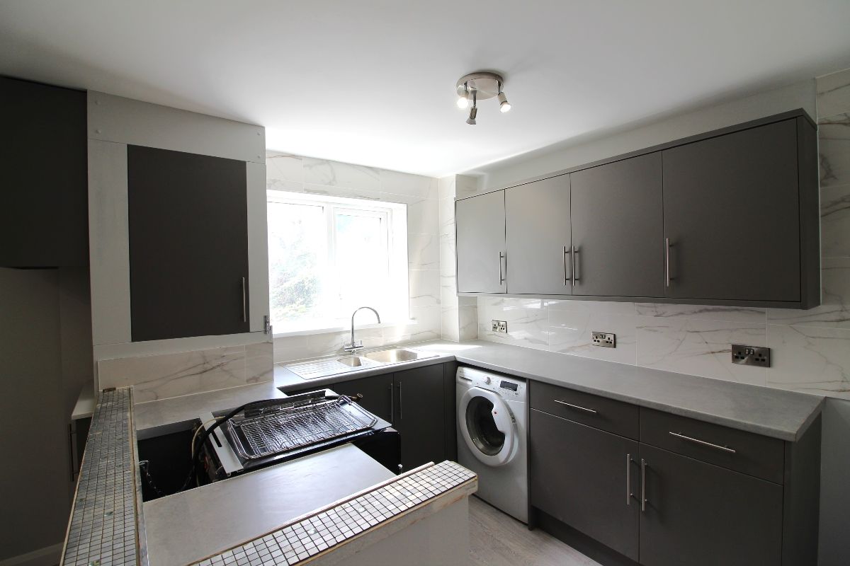 House Barent Walk in Nottingham