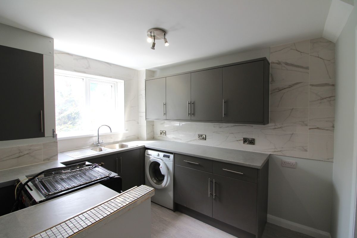 House Barent Walk in Nottingham