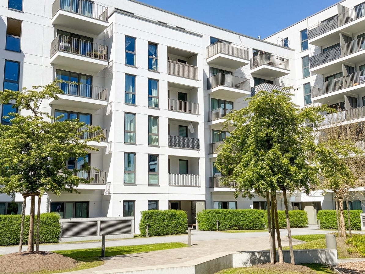 Wohnung Charlie-Mills-Straße in Hamburg
