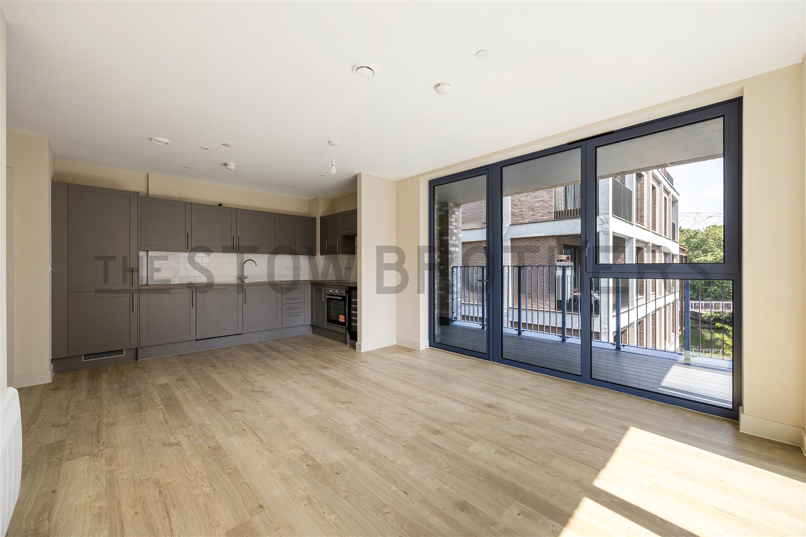 Flat Dalston Lane in Greater London