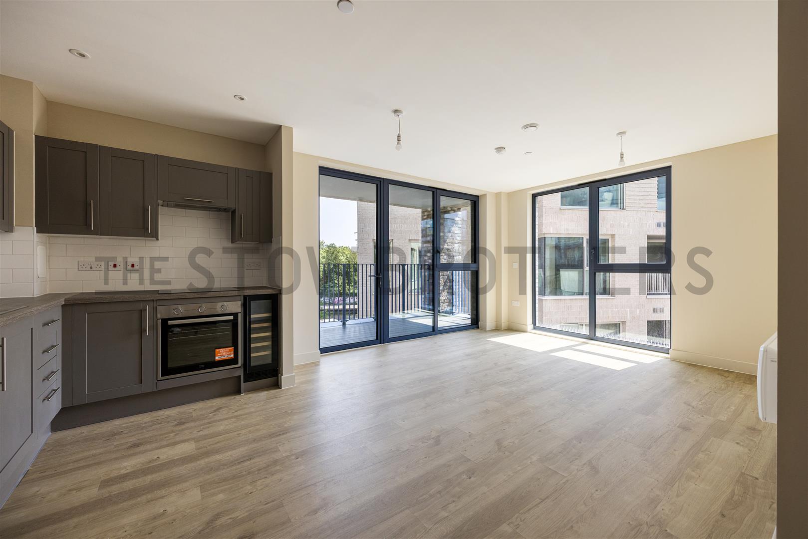 Flat Dalston Lane in Greater London