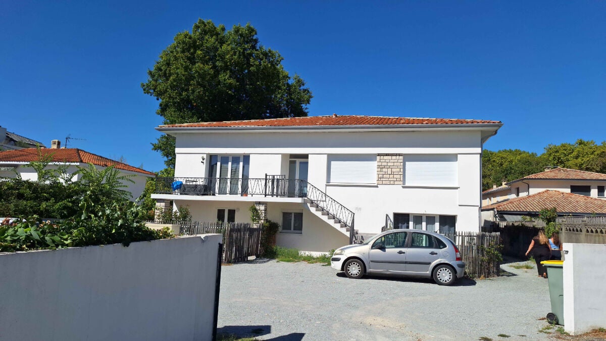 Room Avenue de Canéjan in Pessac