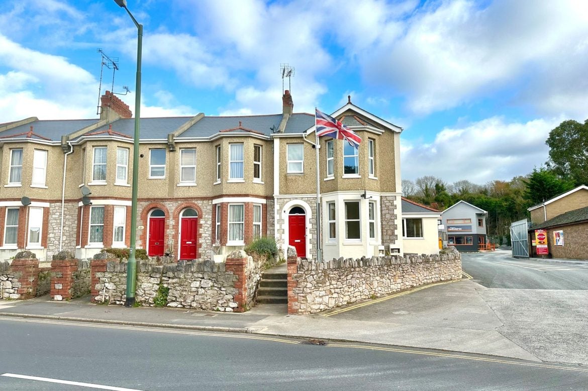 Flat Babbacombe Road in Torquay