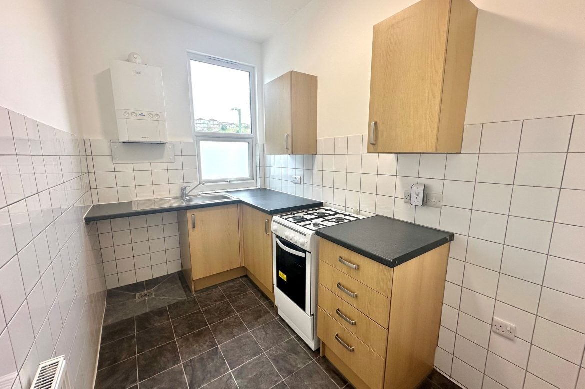 Flat Babbacombe Road in Torquay
