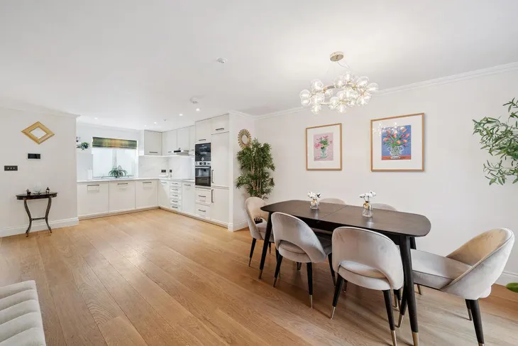 House Bowland Yard in City of Westminster