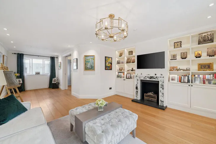 House Bowland Yard in City of Westminster