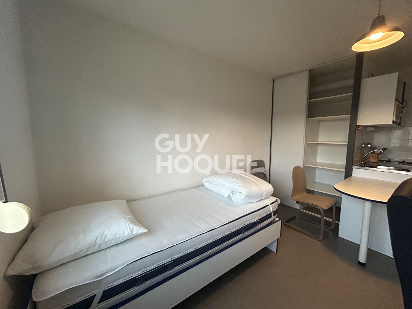 Appartement Rue Francis de Pressensé à Villeurbanne