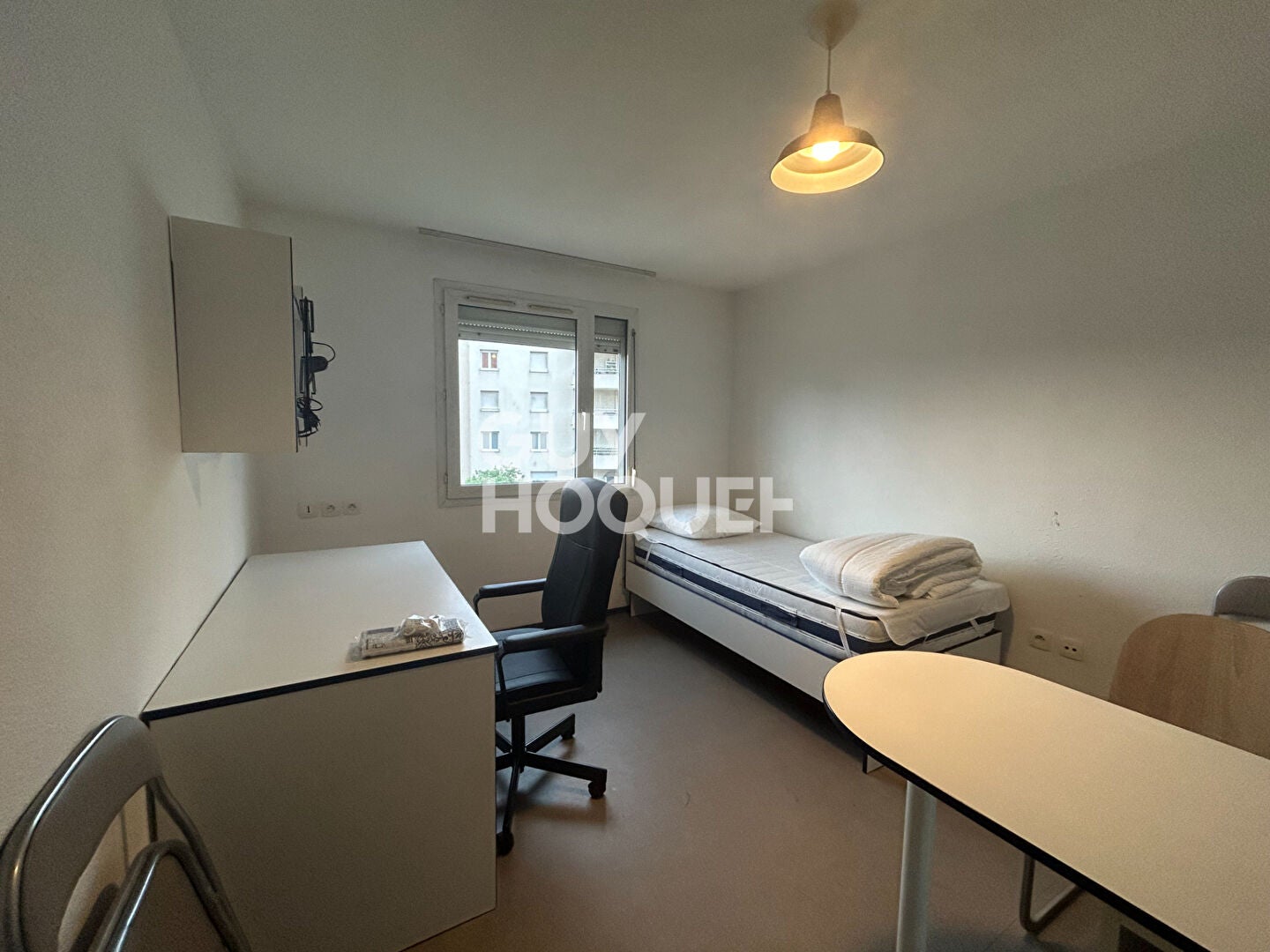 Appartement Rue Francis de Pressensé à Villeurbanne