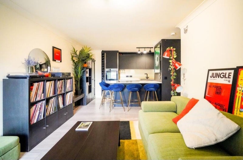 Room Millsands in Sheffield