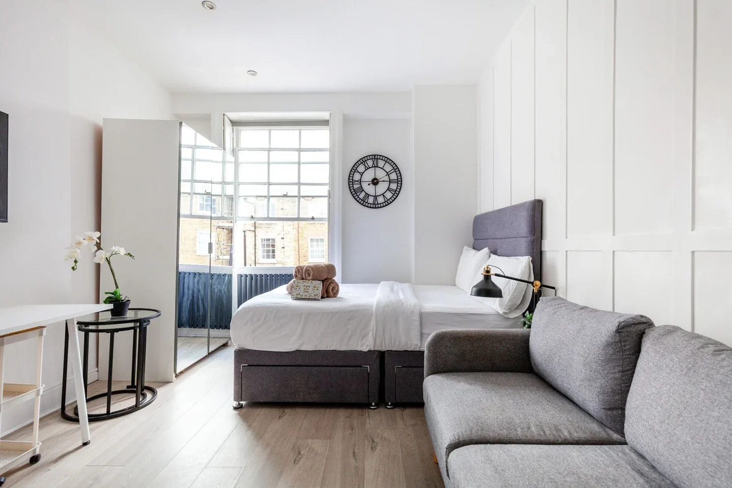 Flat Gloucester Place in City of Westminster