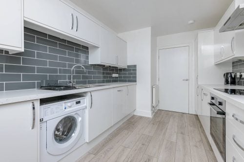 Flat Hopetoun Street in City of Edinburgh
