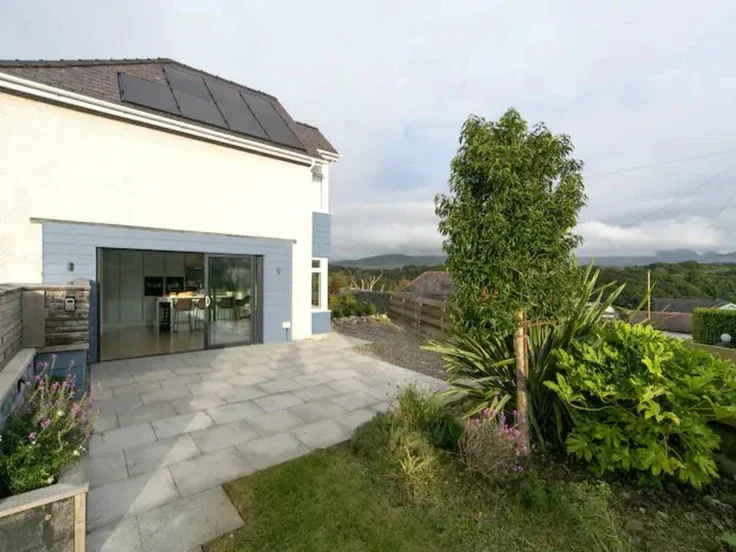 House Penrhos Road in Bangor