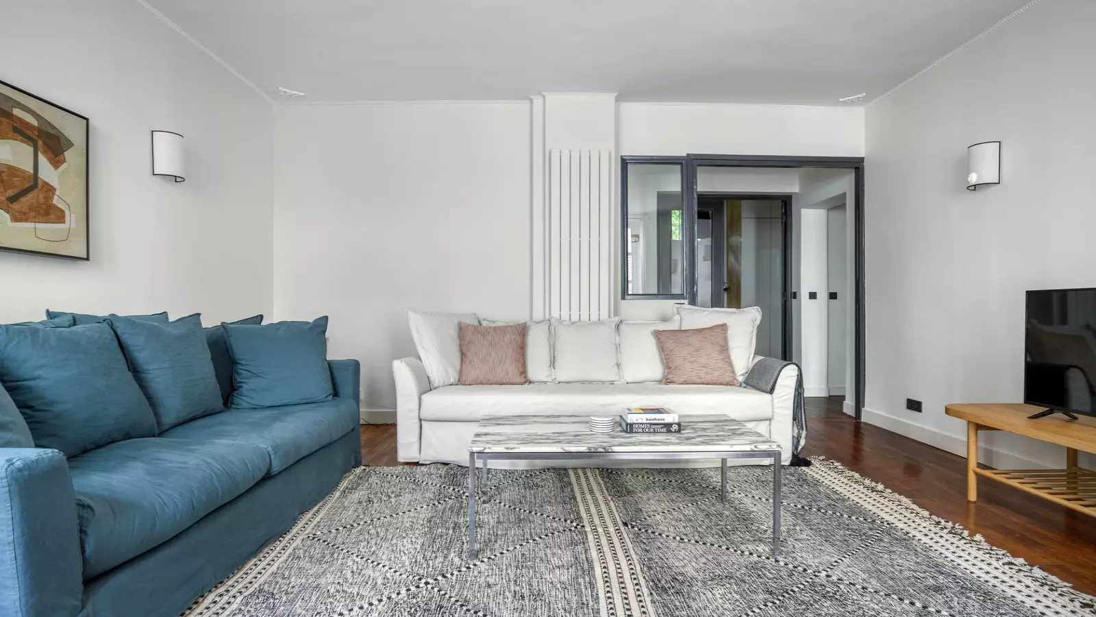 Appartement Impasse de Valmy à Paris