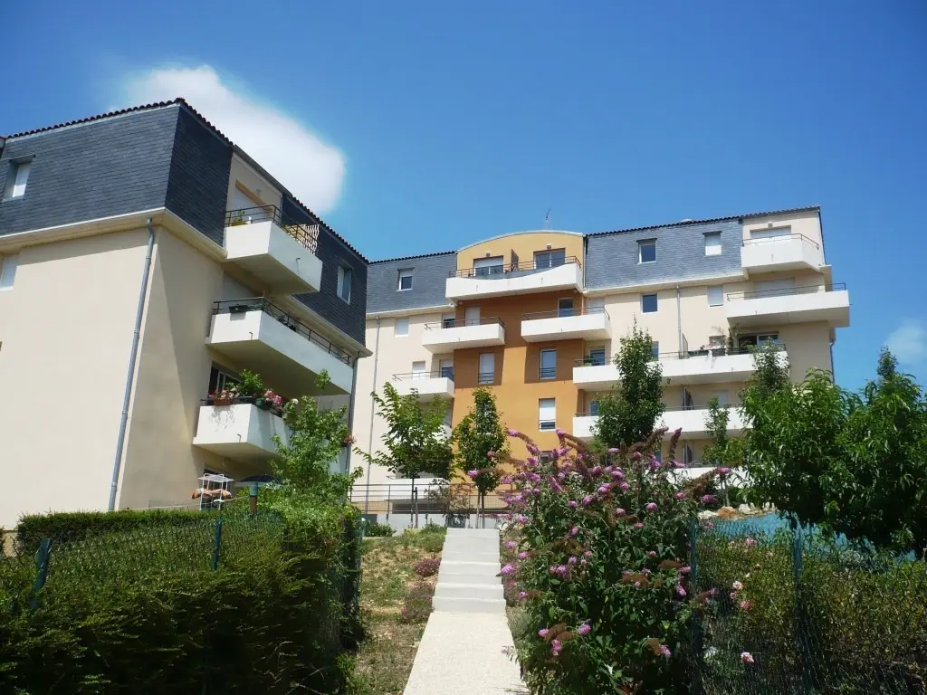 Flat Rue Claude Bernard in Périgueux