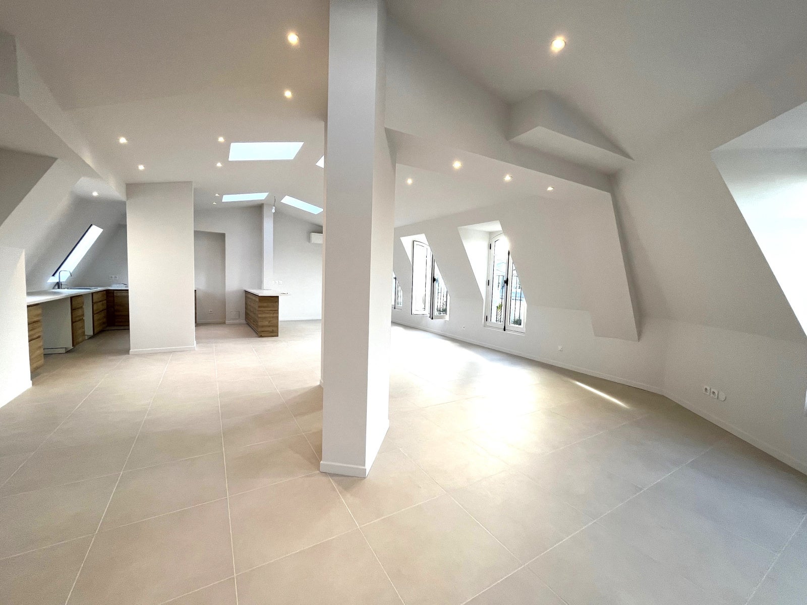 Flat Quai de la Tournelle in Paris