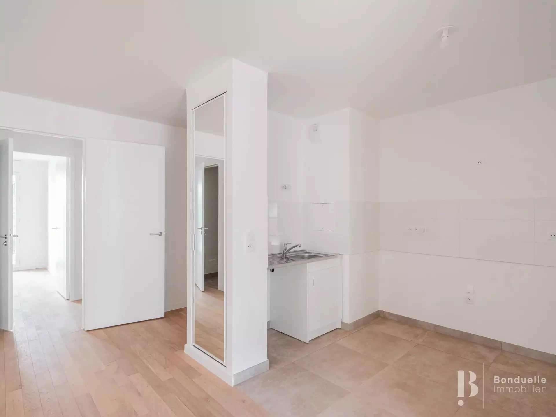 Appartement Rue Paul Bert à Courbevoie