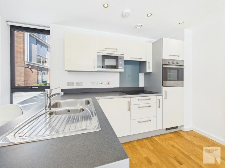 Flat Radium Street in Manchester