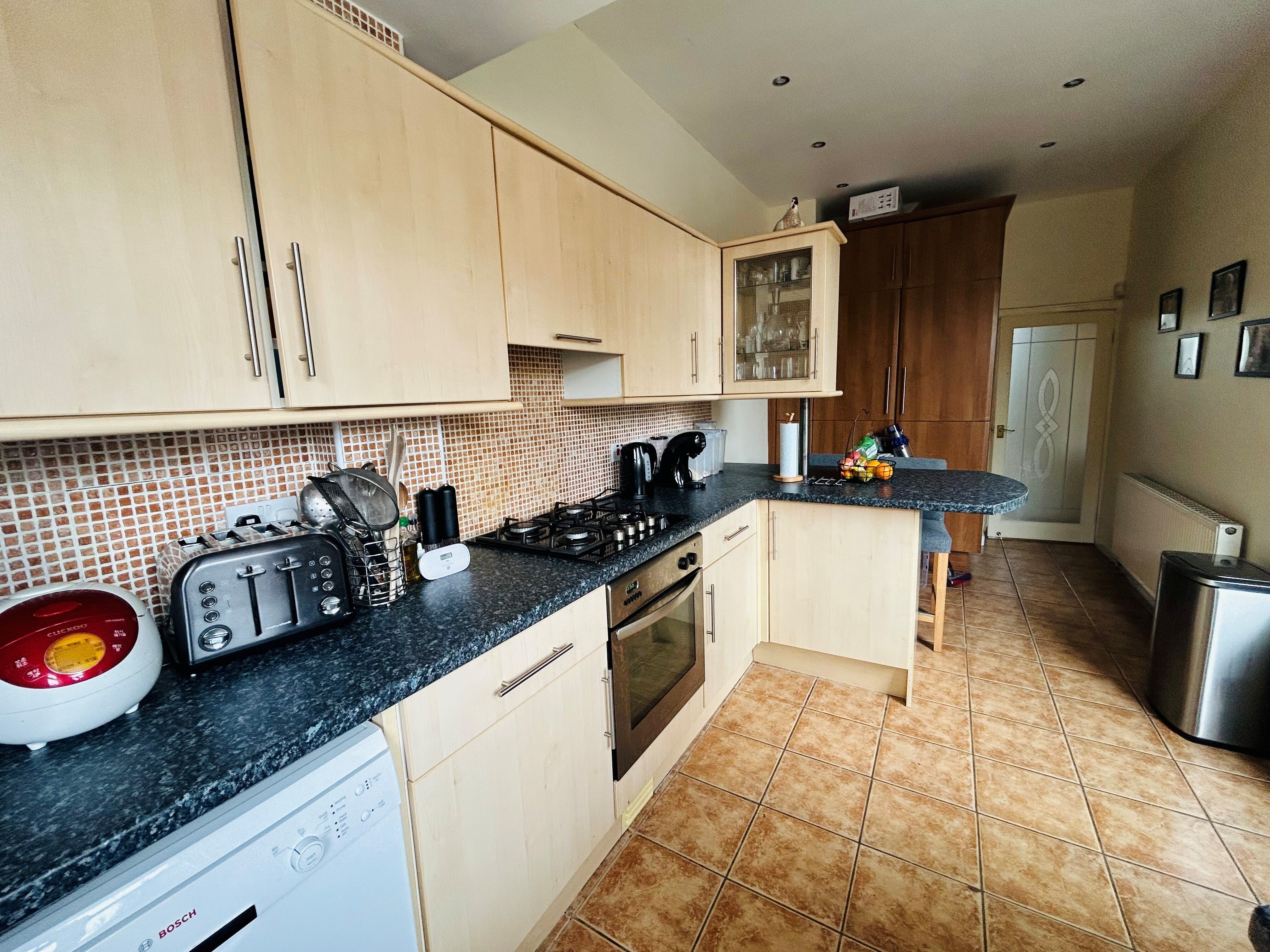 House Nicander Road in Liverpool