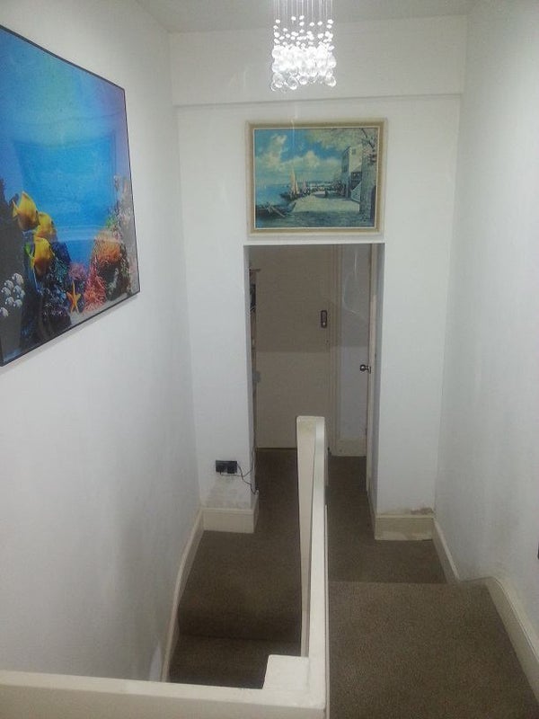 Room St. Andrew's Road in Greater London