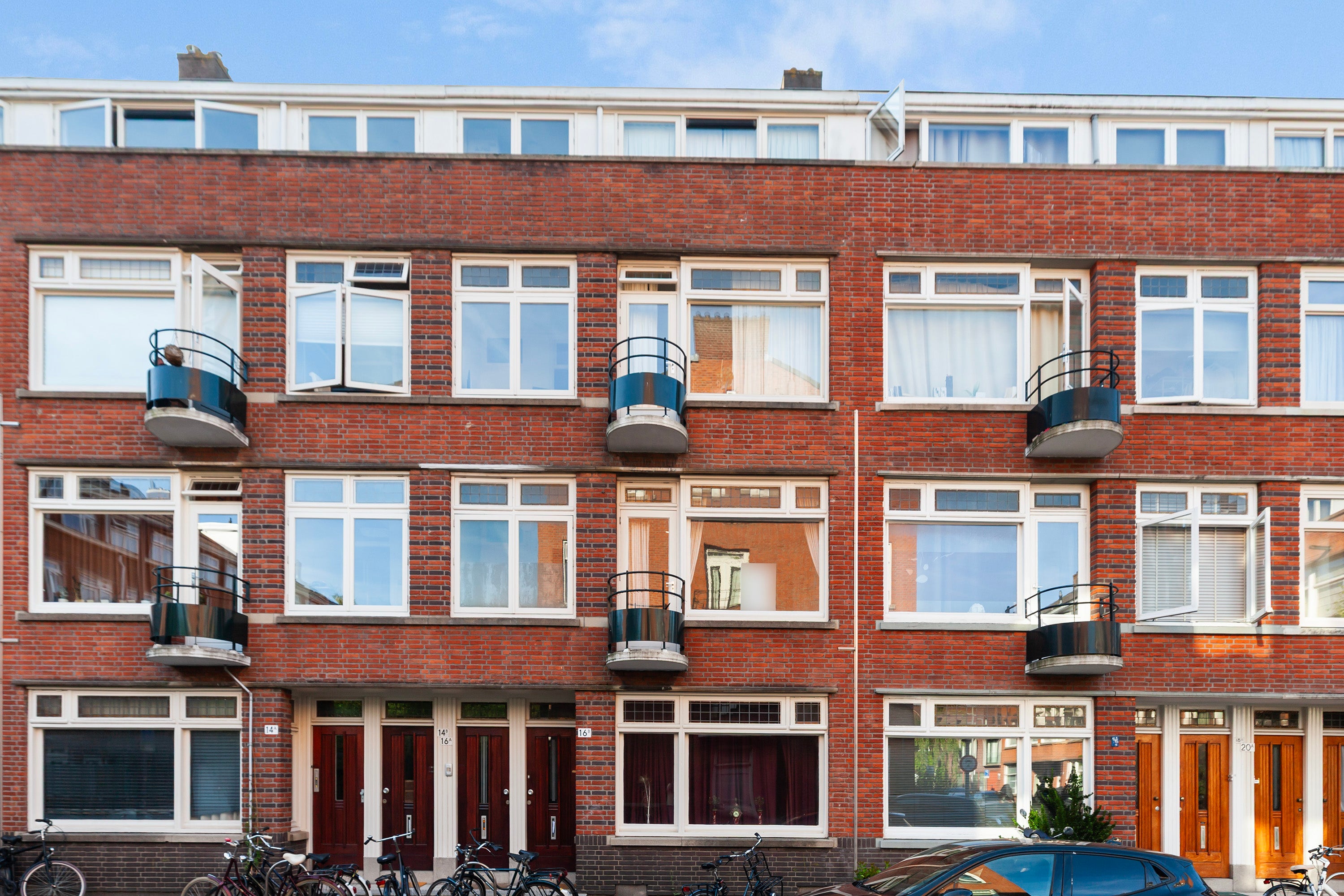 Libellenstraat 16 A 01 in Rotterdam