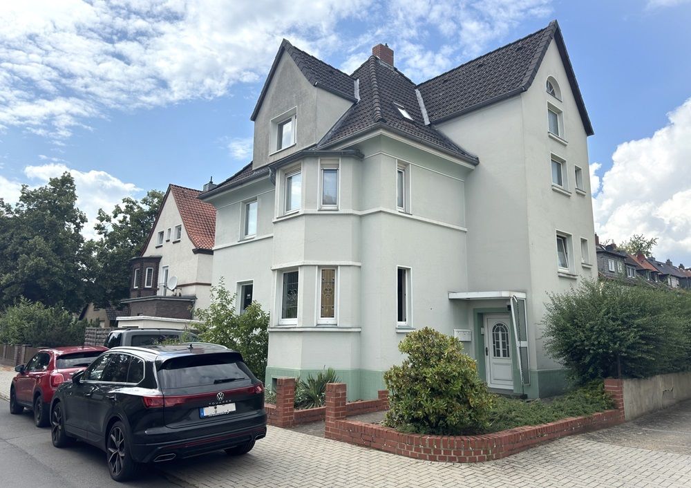 Wohnung Thomas-Mann-Straße in Peine
