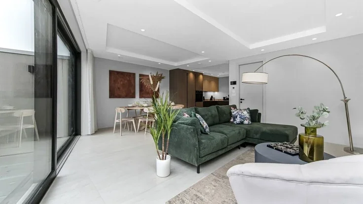 House Letchford Gardens in Greater London