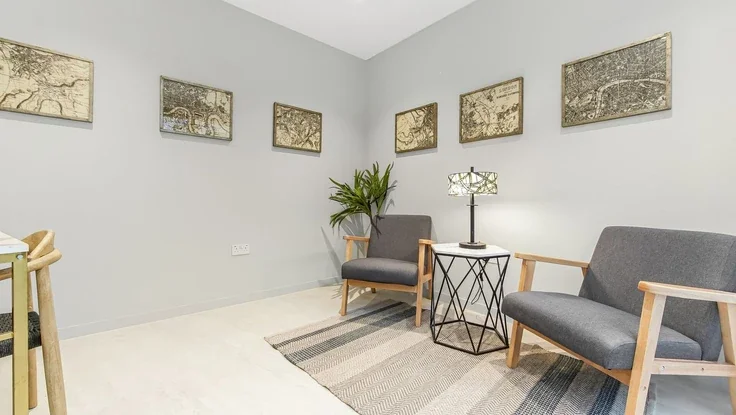 House Letchford Gardens in Greater London