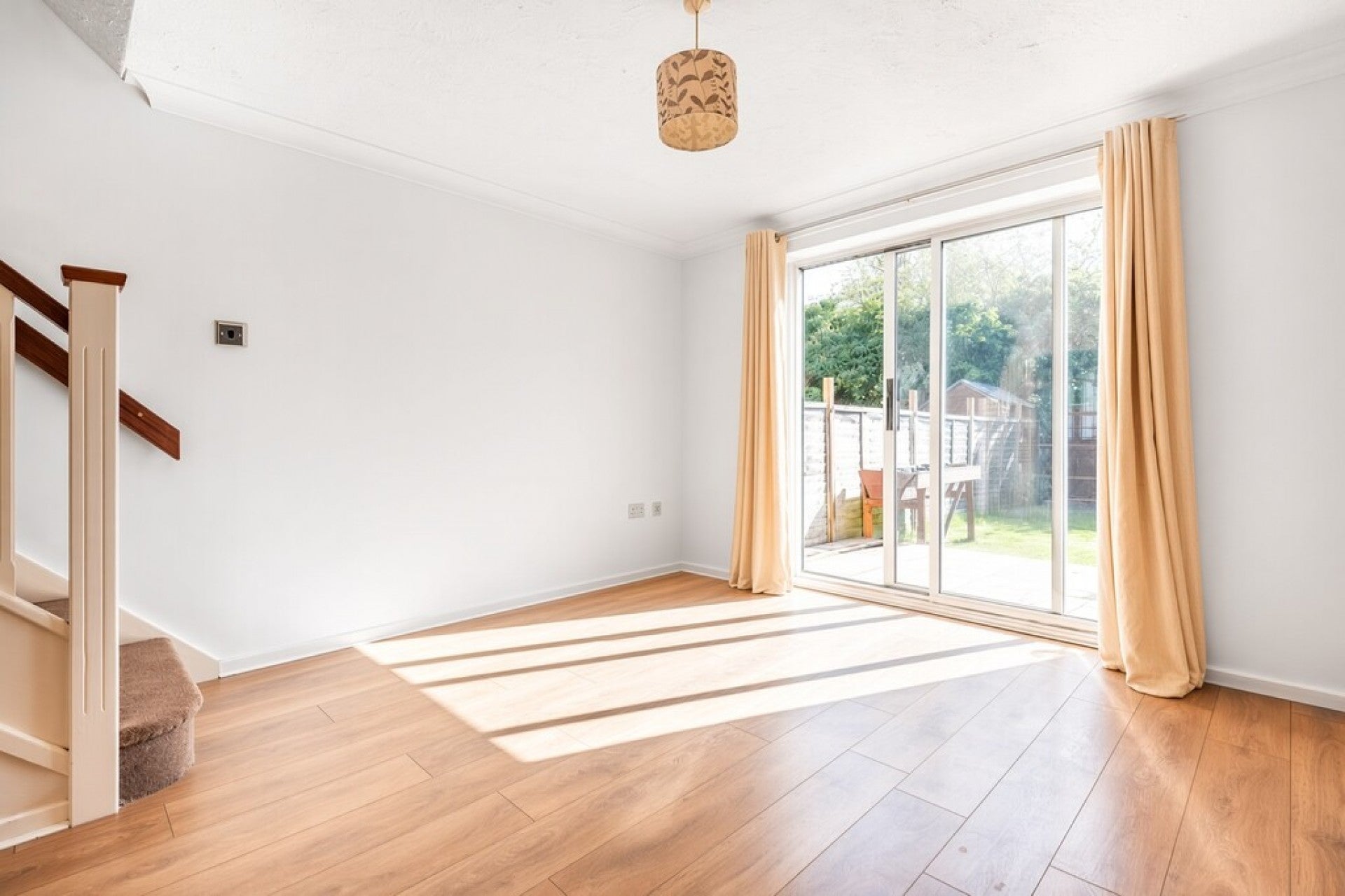 House Masefield Way in Borough of Spelthorne