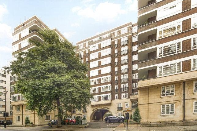 Flat Marsham Street in City of Westminster