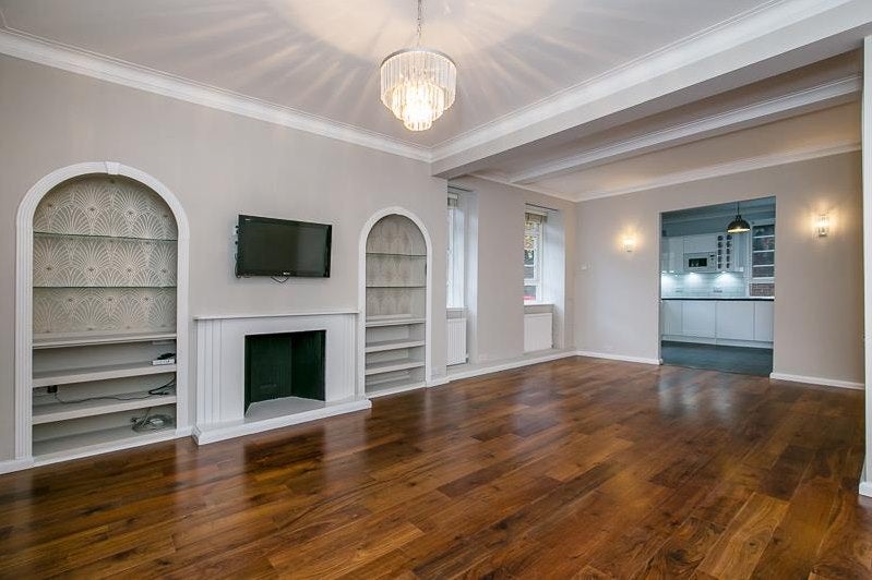 Flat Marsham Street in City of Westminster