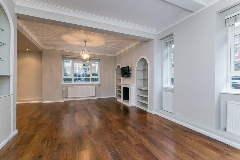Flat Marsham Street in City of Westminster