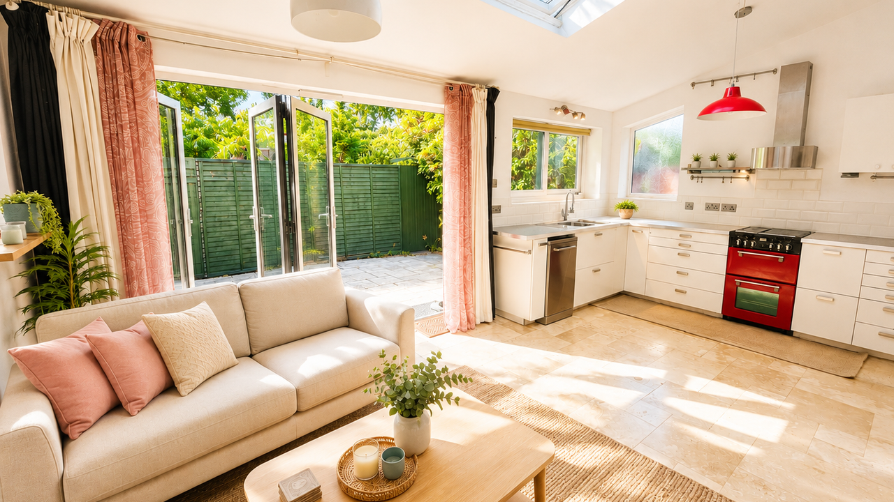 House Studland Road in Greater London