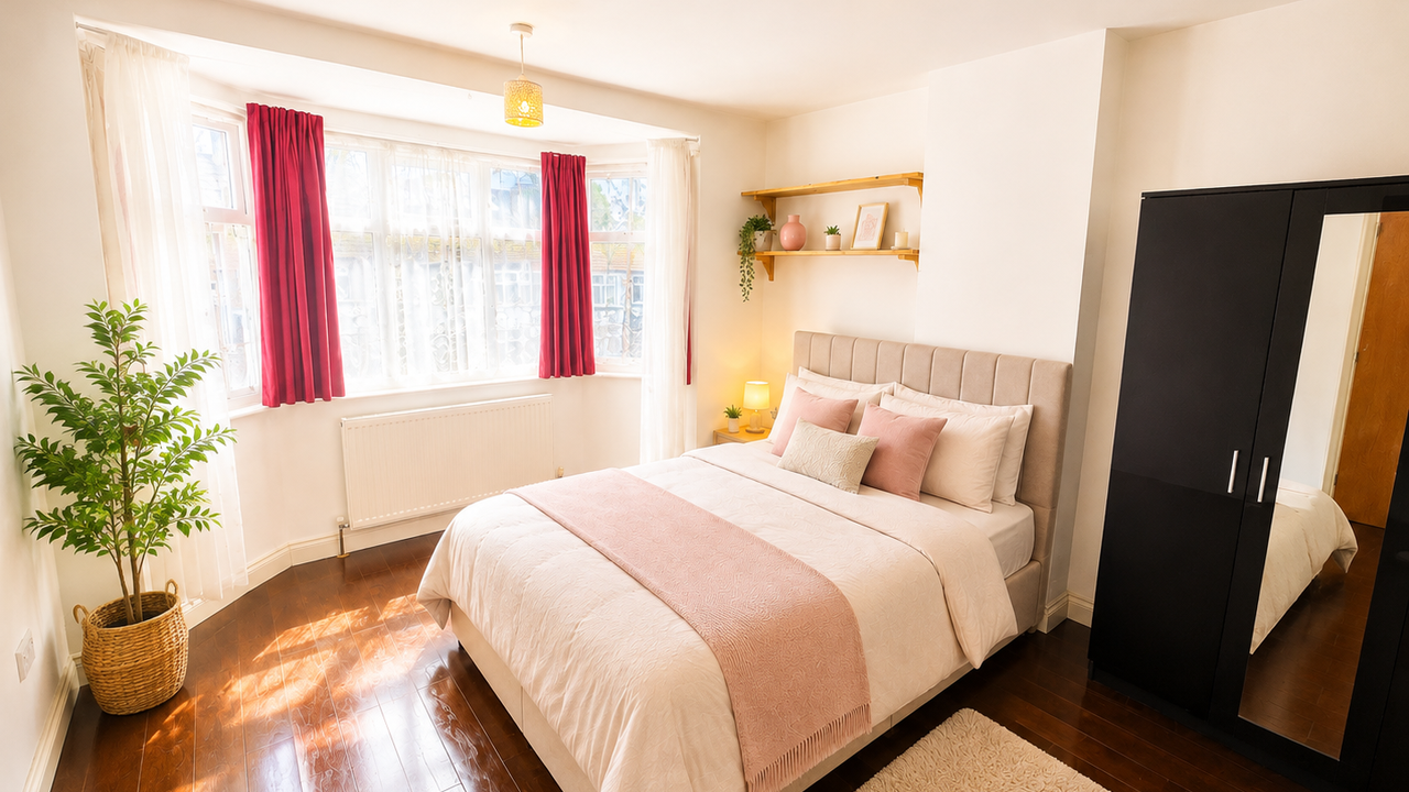 House Studland Road in Greater London