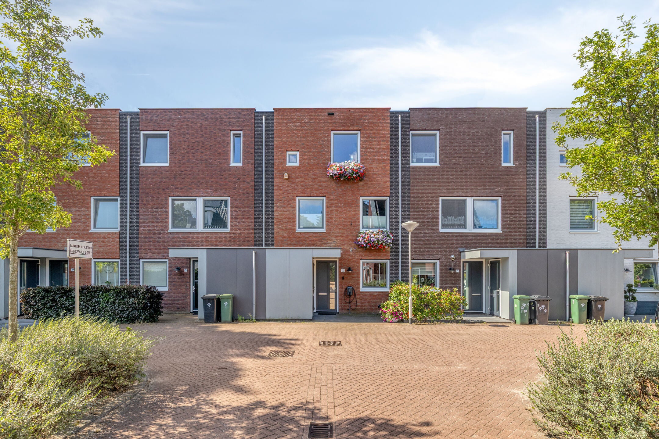 Huis Brinkershof 4 in Zoetermeer