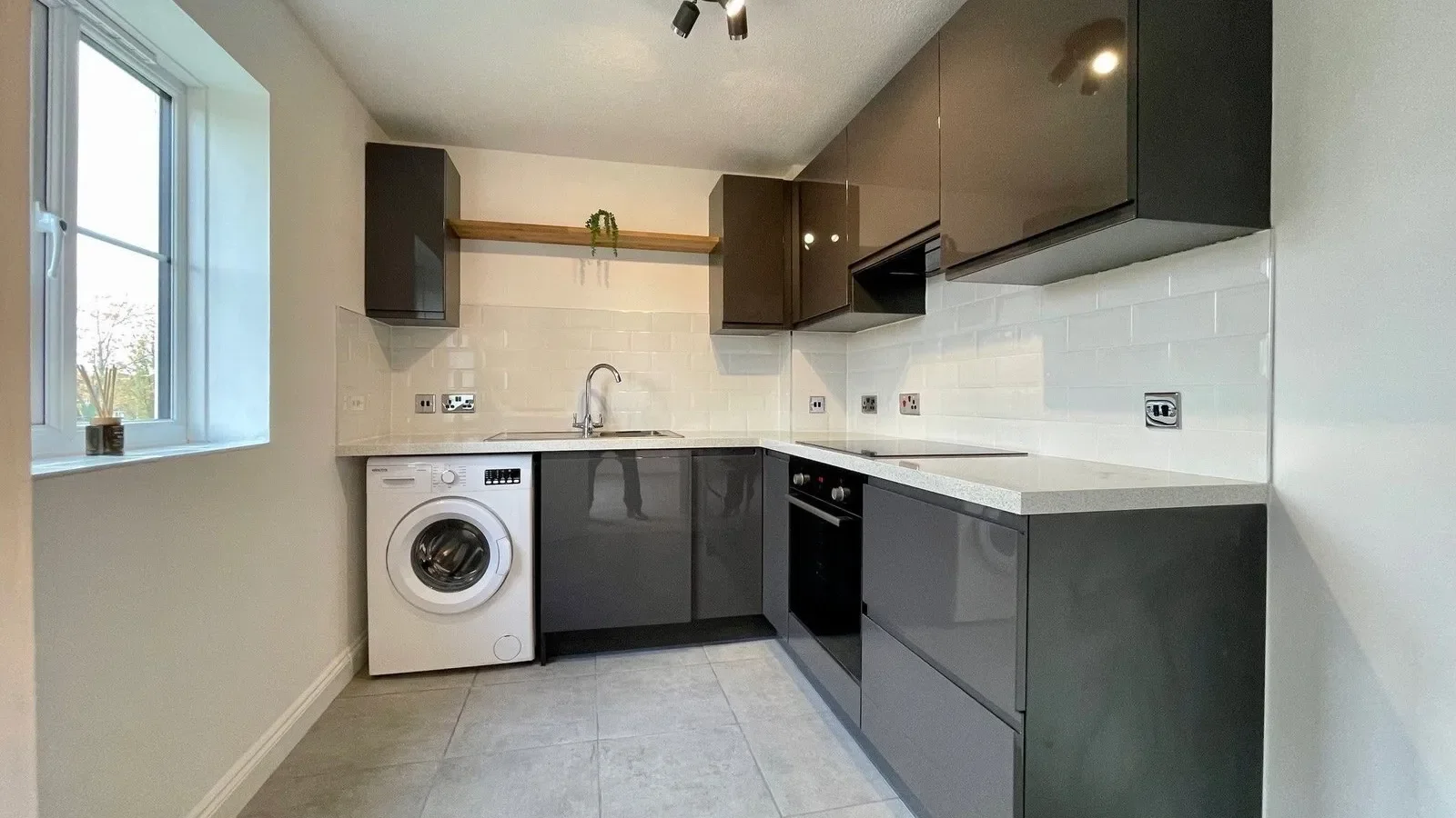 Flat Greenham Mill in Newbury
