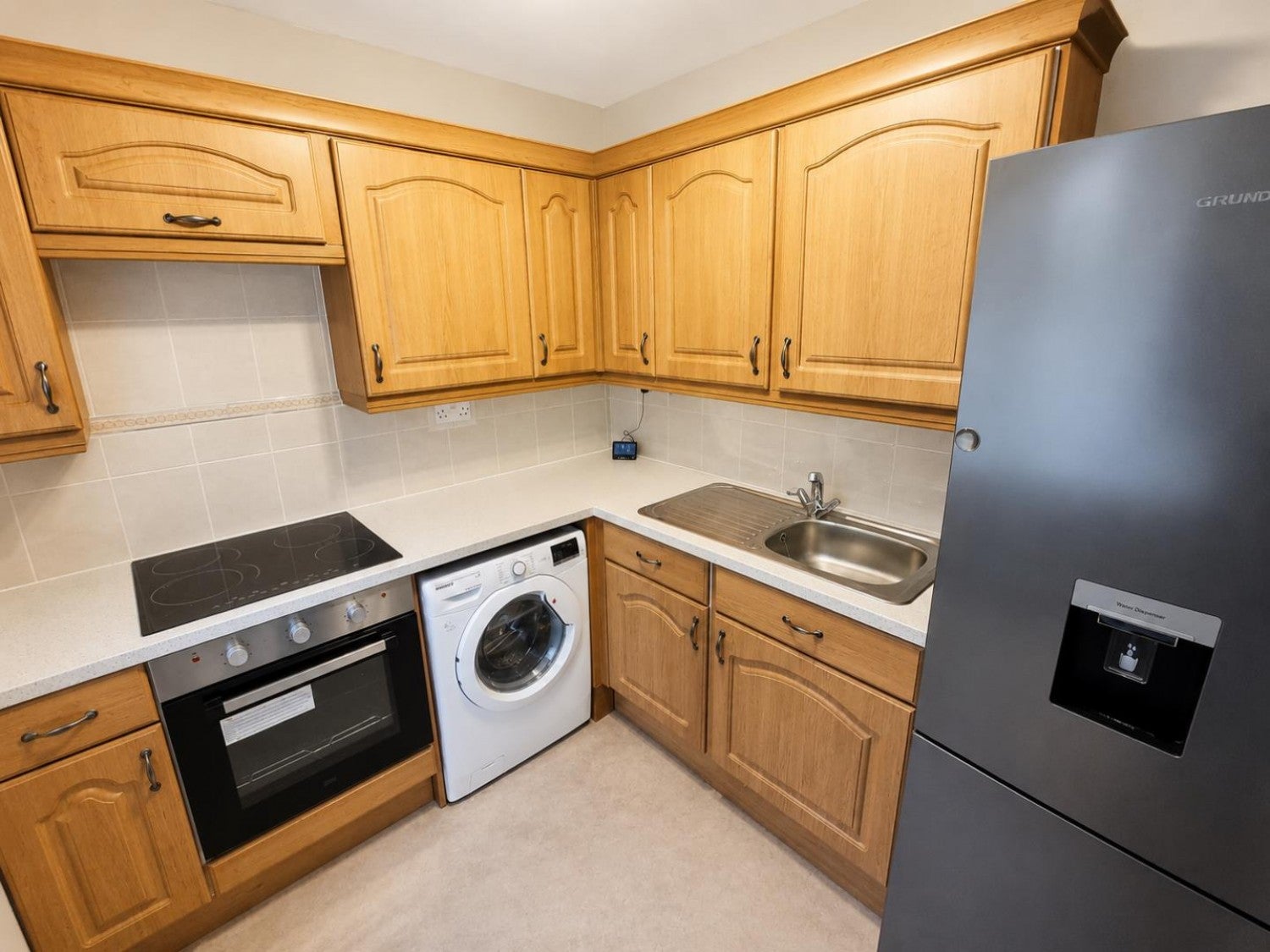 Flat Etal Lane in Newcastle upon Tyne