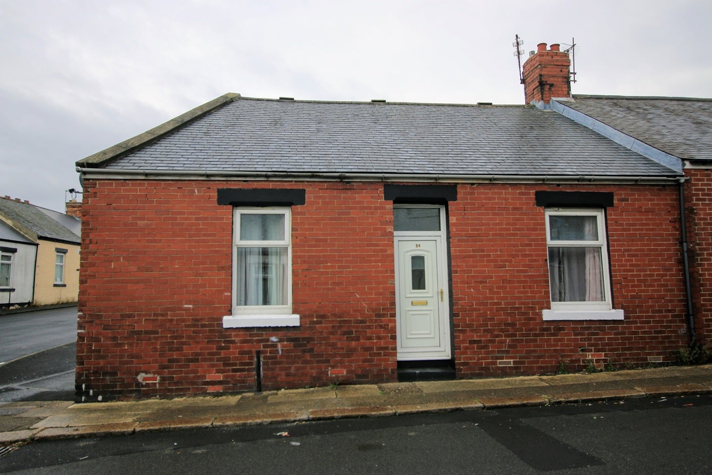House Brady Street in Sunderland