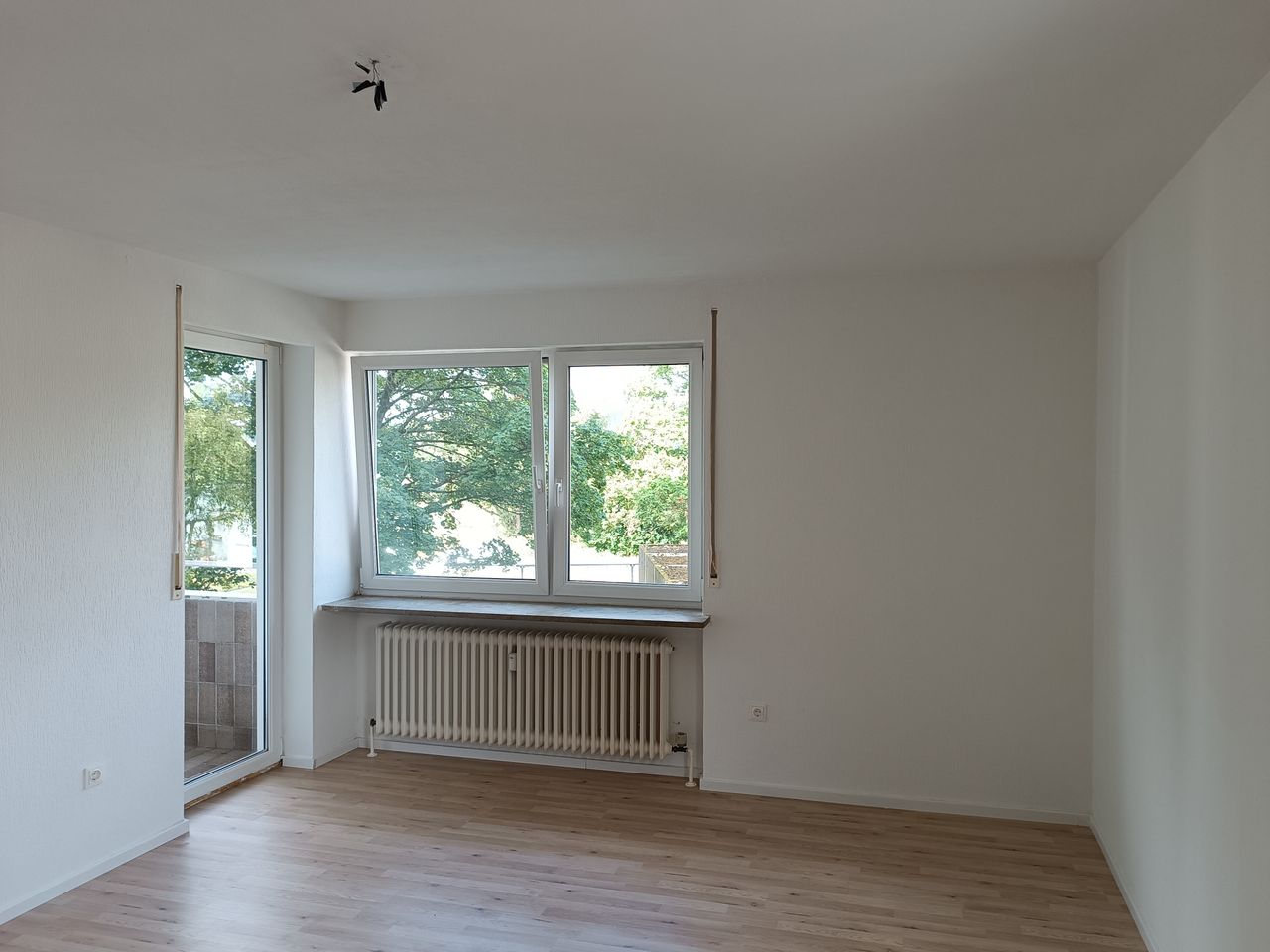 Wohnung Jean-Paul-Allee in Neustadt bei Coburg