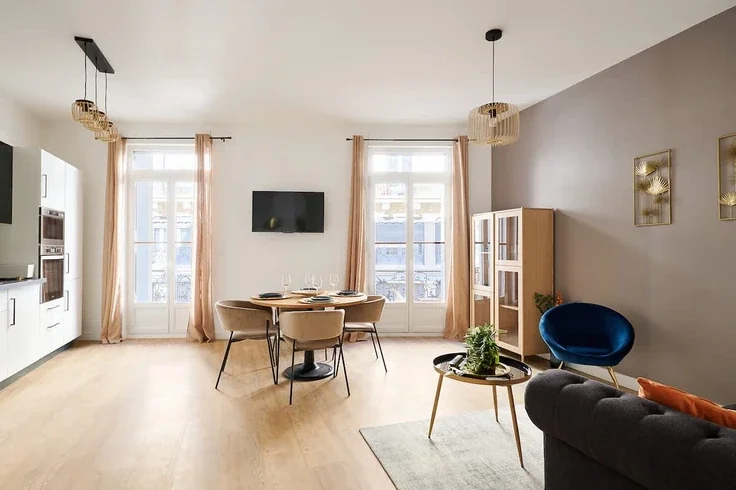 Appartement Rue Pierre Flourens à Béziers