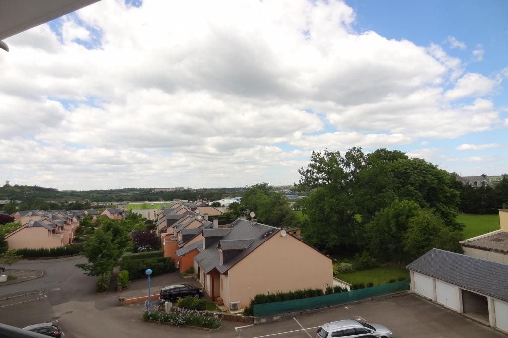 Flat Rue Saint-Firmin in Rodez