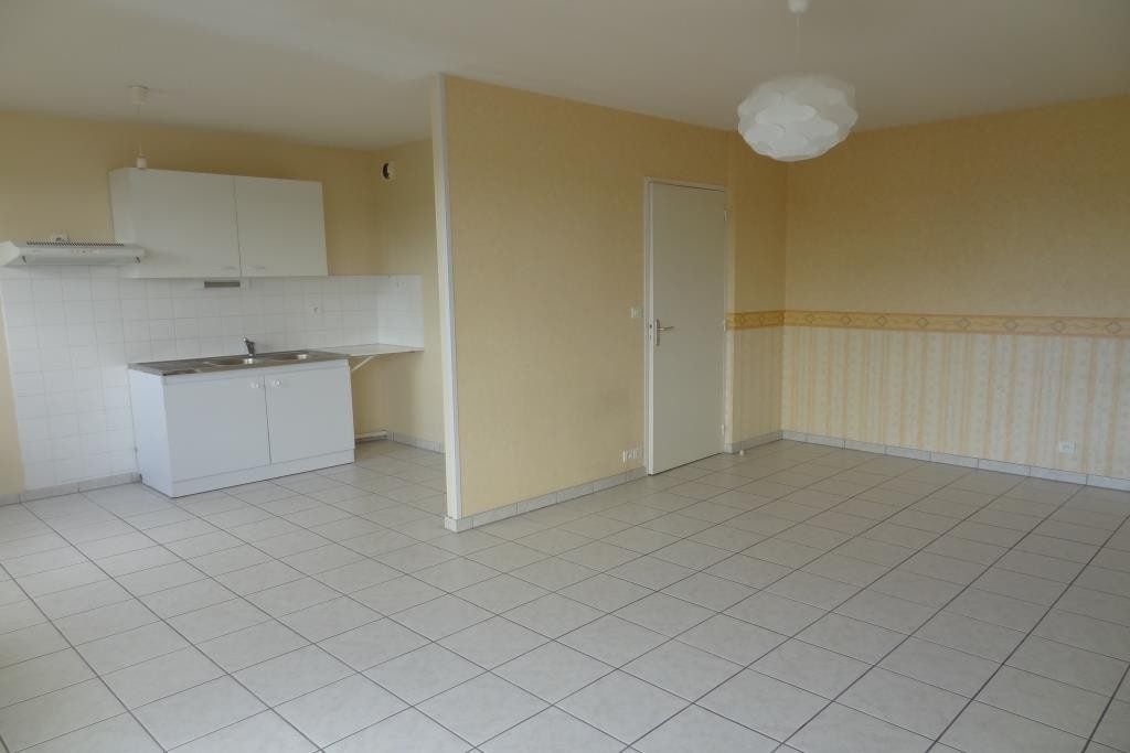 Flat Rue Saint-Firmin in Rodez