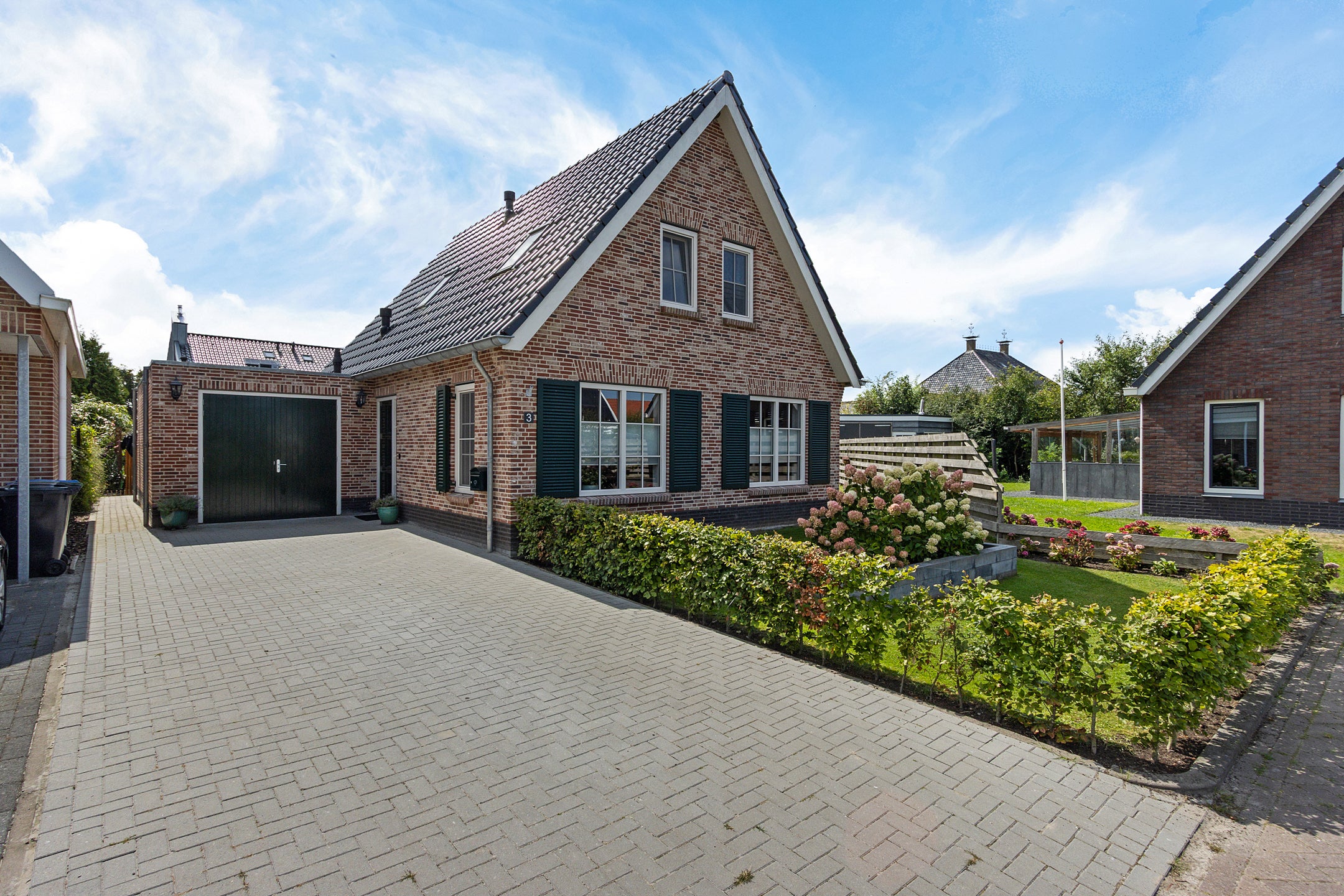 Huis De Pôle 3 in Gaastmeer